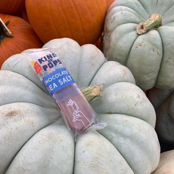 Our Most Popular Pop Chocolate Sea Salt